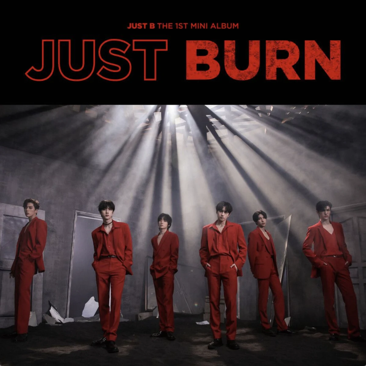 JUST BURN