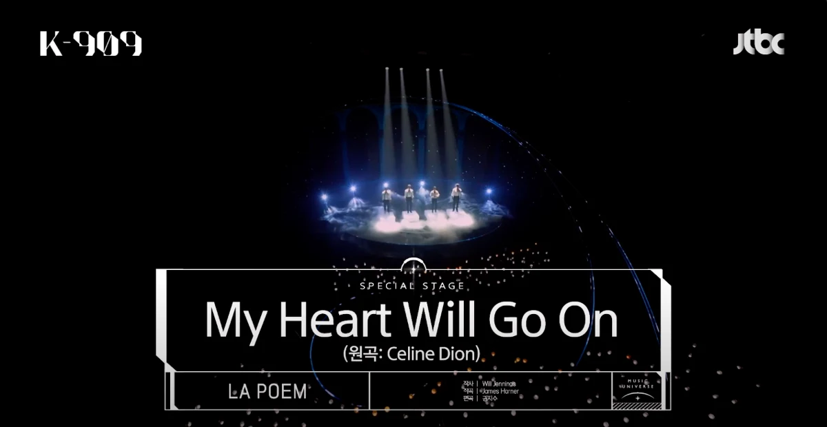 My Heart Will Go On