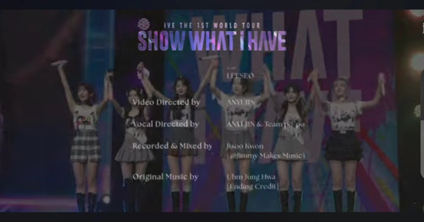 Ending Credit 커버