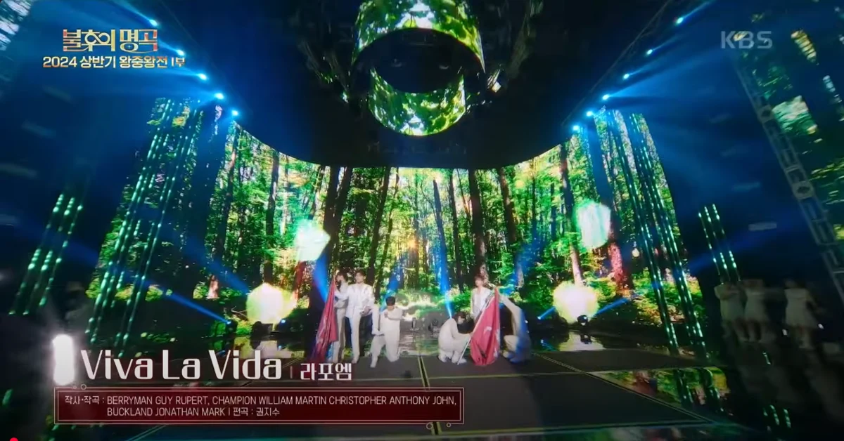 Viva La Vida