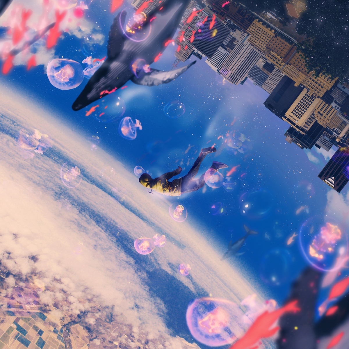 SKYDIVE